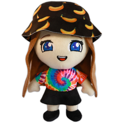 Maskotka Werka Aferka Maskotka Werka Aferka