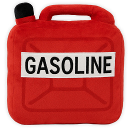 Poduszka GASOLINE kanister Werka Aferka
