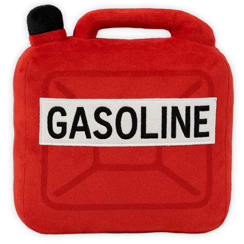 Poduszka GASOLINE kanister Werka Aferka Poduszka GASOLINE kanister Werka Aferka