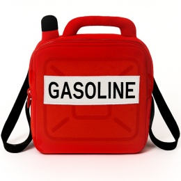 Plecak Gasoline